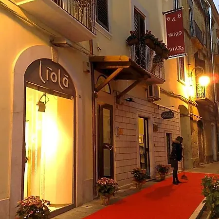 Bed & Breakfast Muro Torto 2*