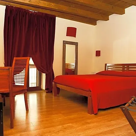 Muro Torto Bed and breakfast